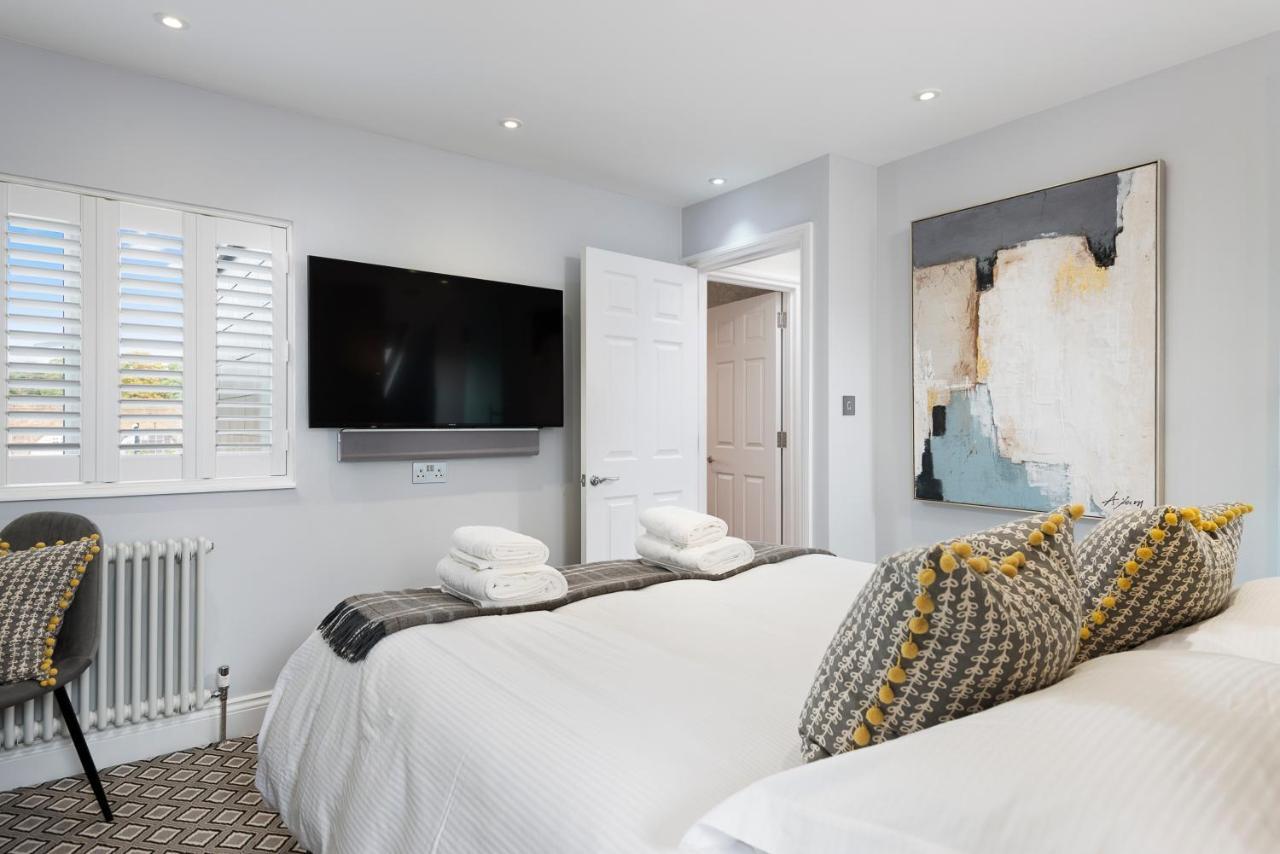 Windsorian Experience Apartment Luaran gambar