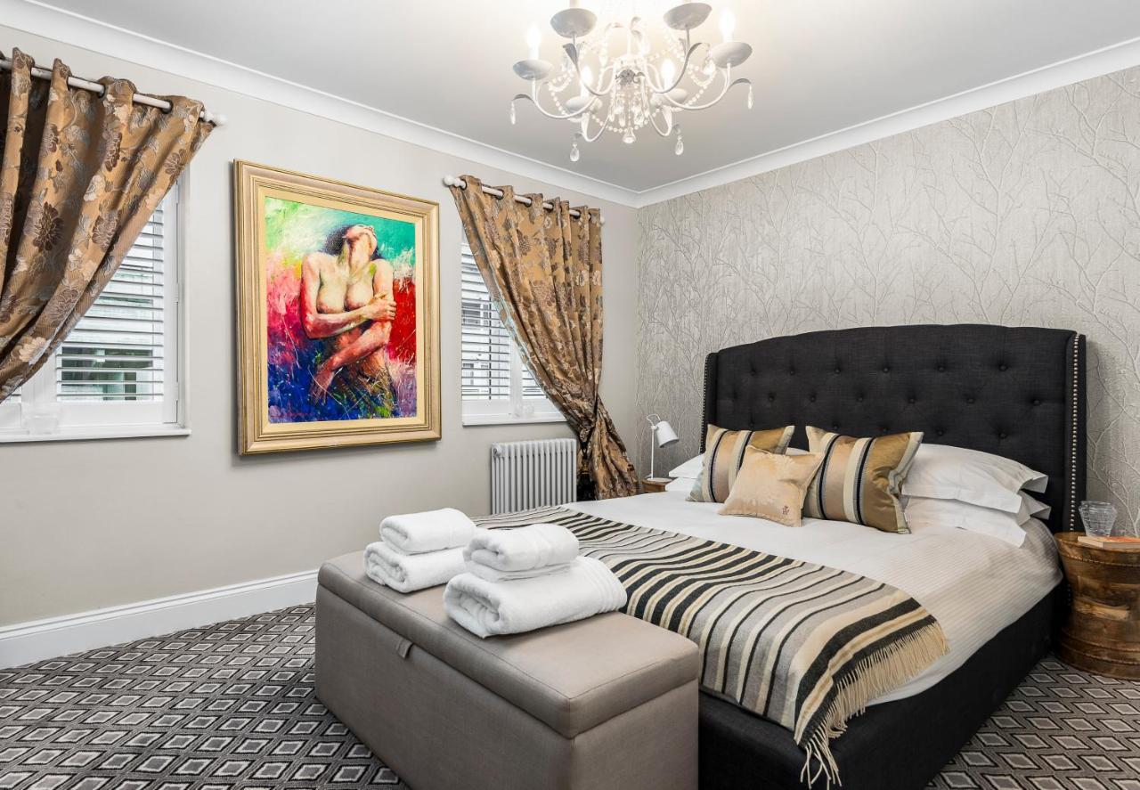 Windsorian Experience Apartment Luaran gambar