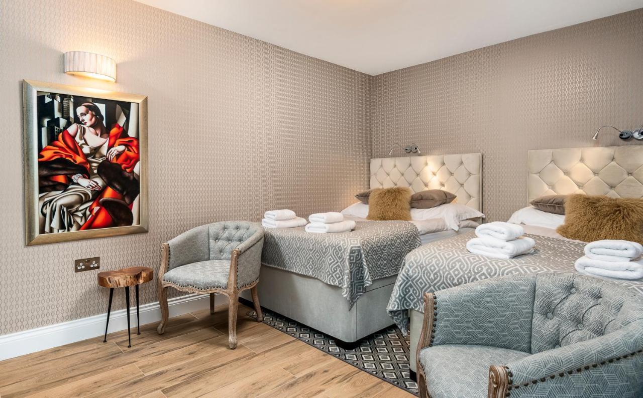 Windsorian Experience Apartment Luaran gambar