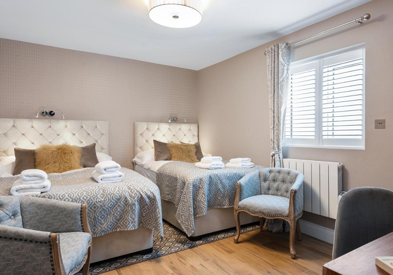 Windsorian Experience Apartment Luaran gambar