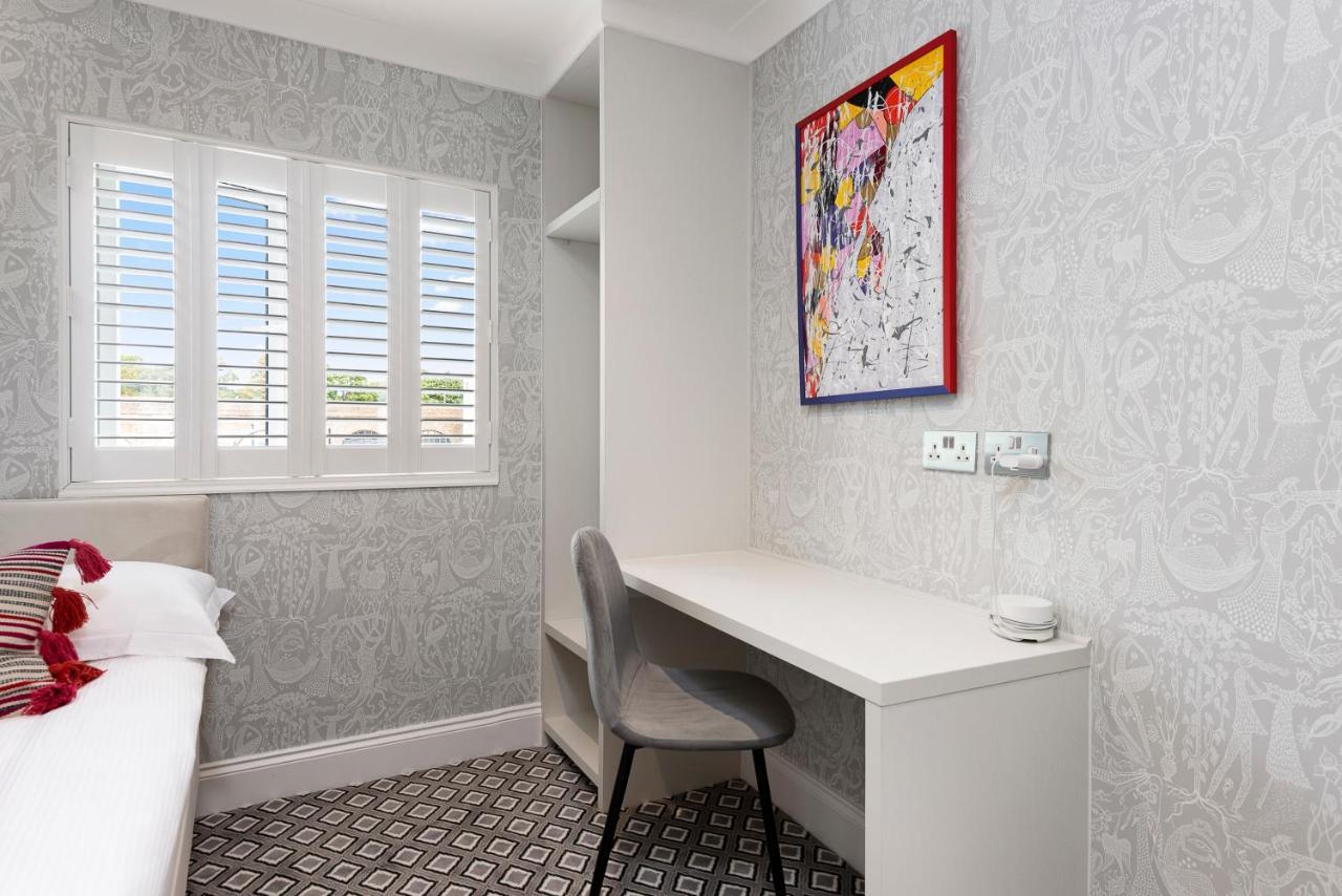 Windsorian Experience Apartment Luaran gambar