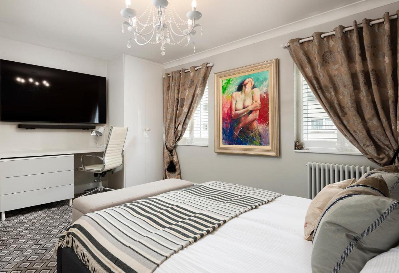 Windsorian Experience Apartment Luaran gambar